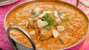 50. Lamb Korma