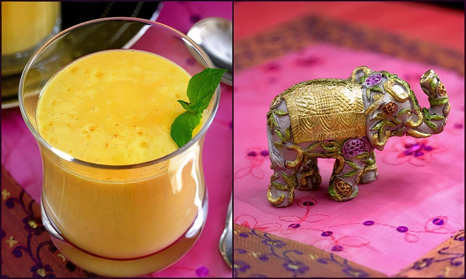 Mango Lassi