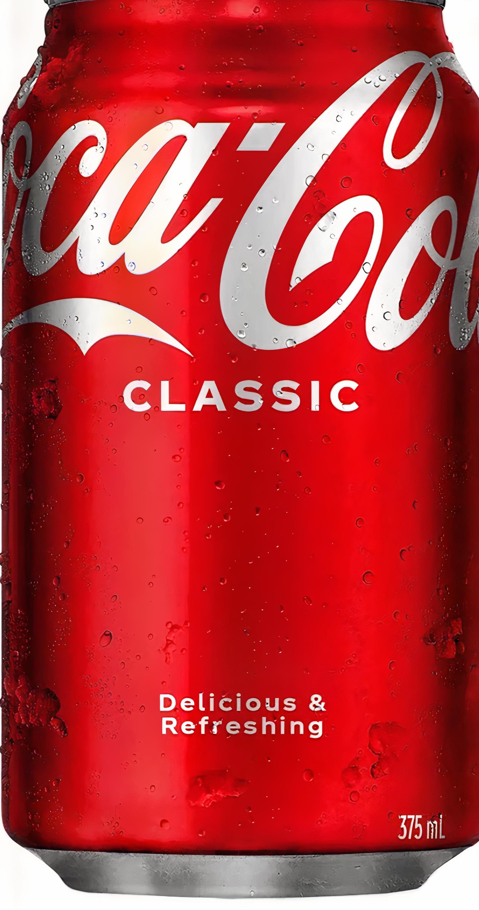 Soft Drink (Can)
