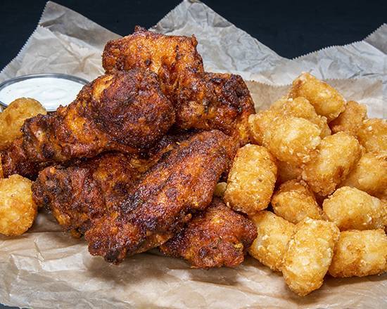 10 Piece Wing Combo
