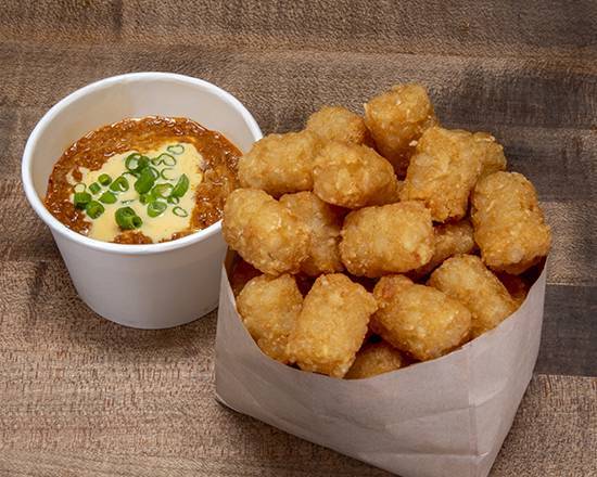 Chili Cheese Tots