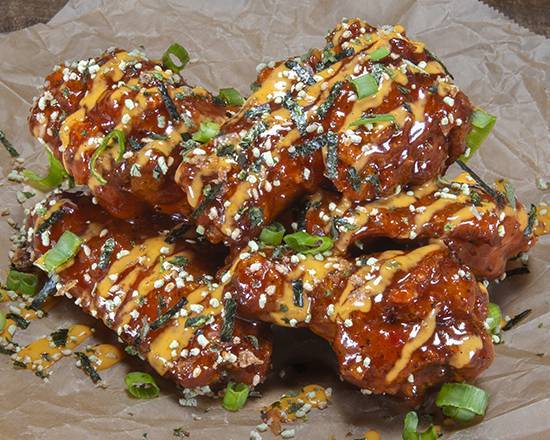 K-Pop Wings