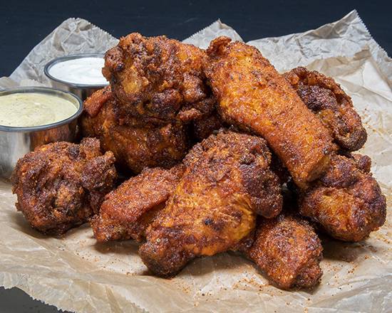 Wings - 40 Piece