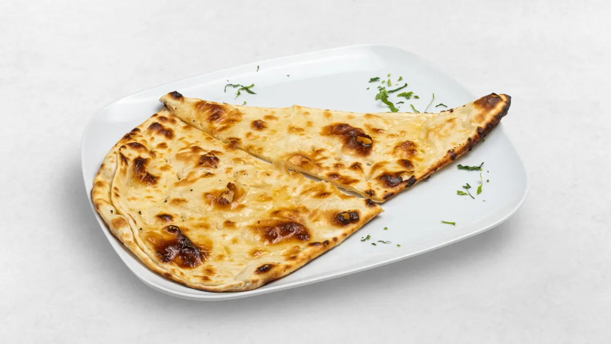 Butter Naan