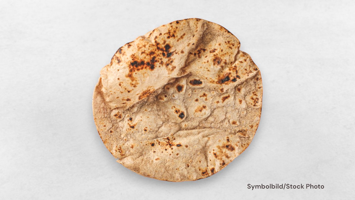 Chapati Tandoori Rooti