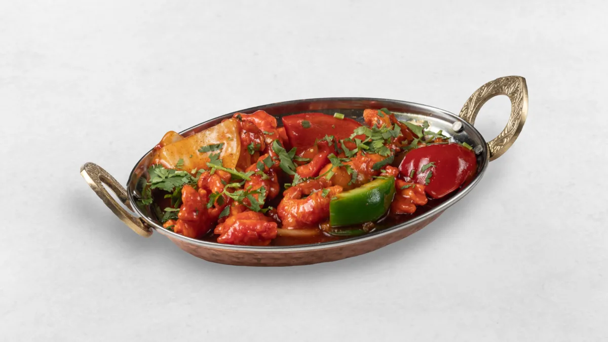 Chicken Chili 🌶️
