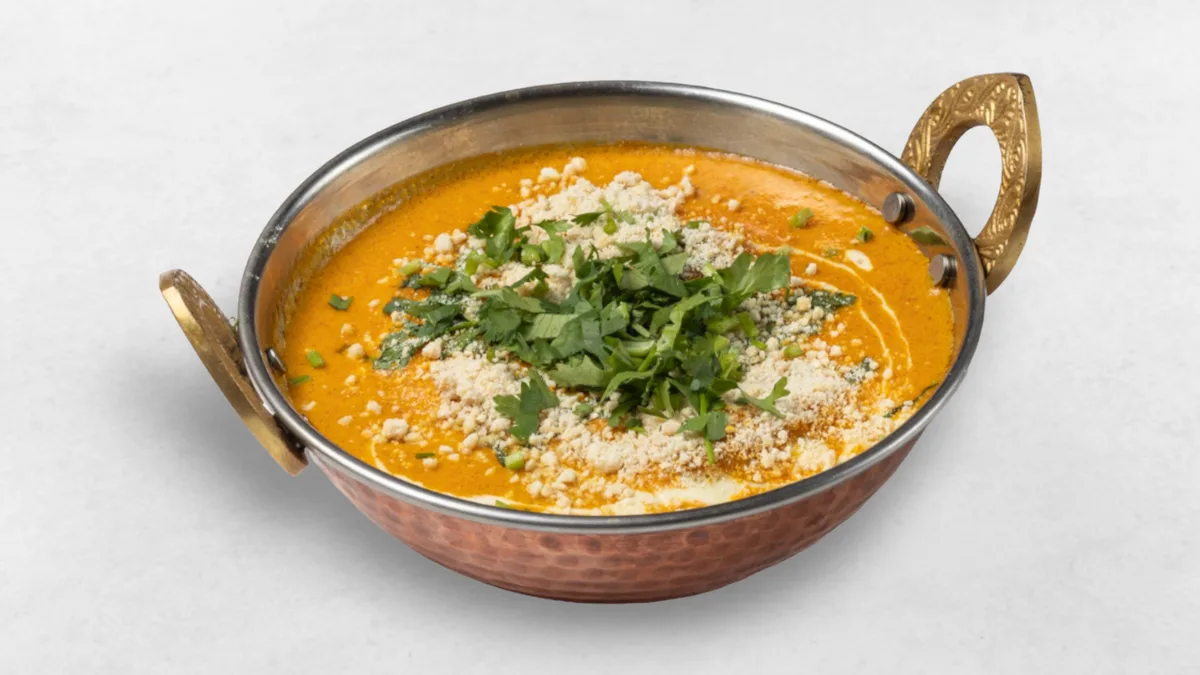 Chicken Korma