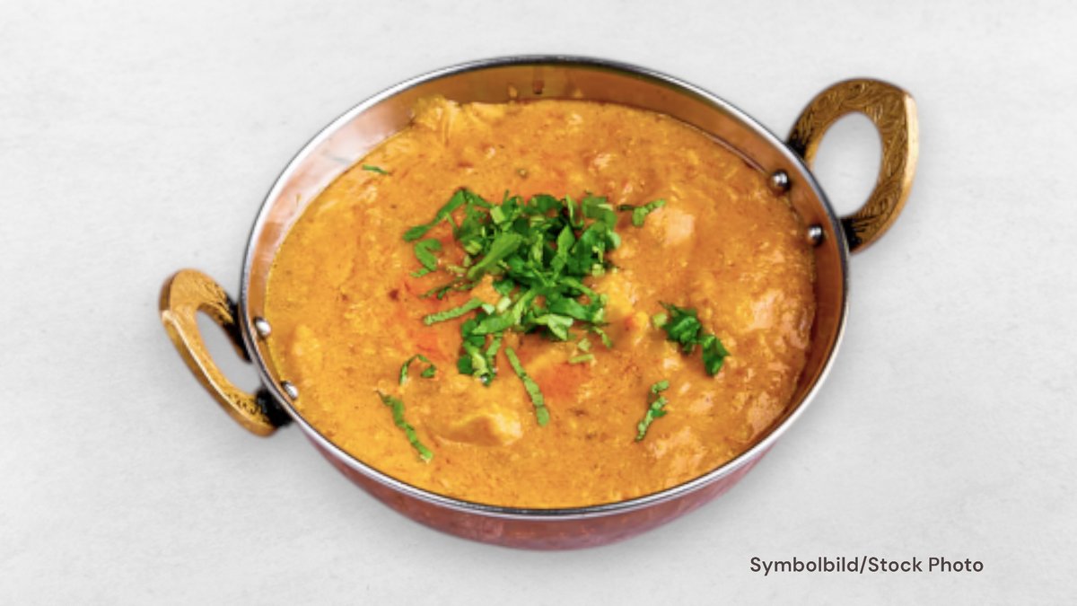 Chicken Lababdar