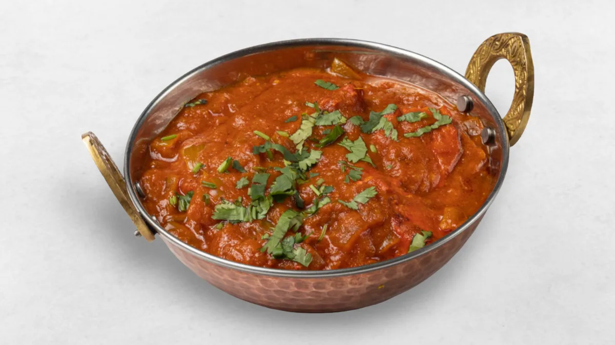 Chicken Masala 🌶️