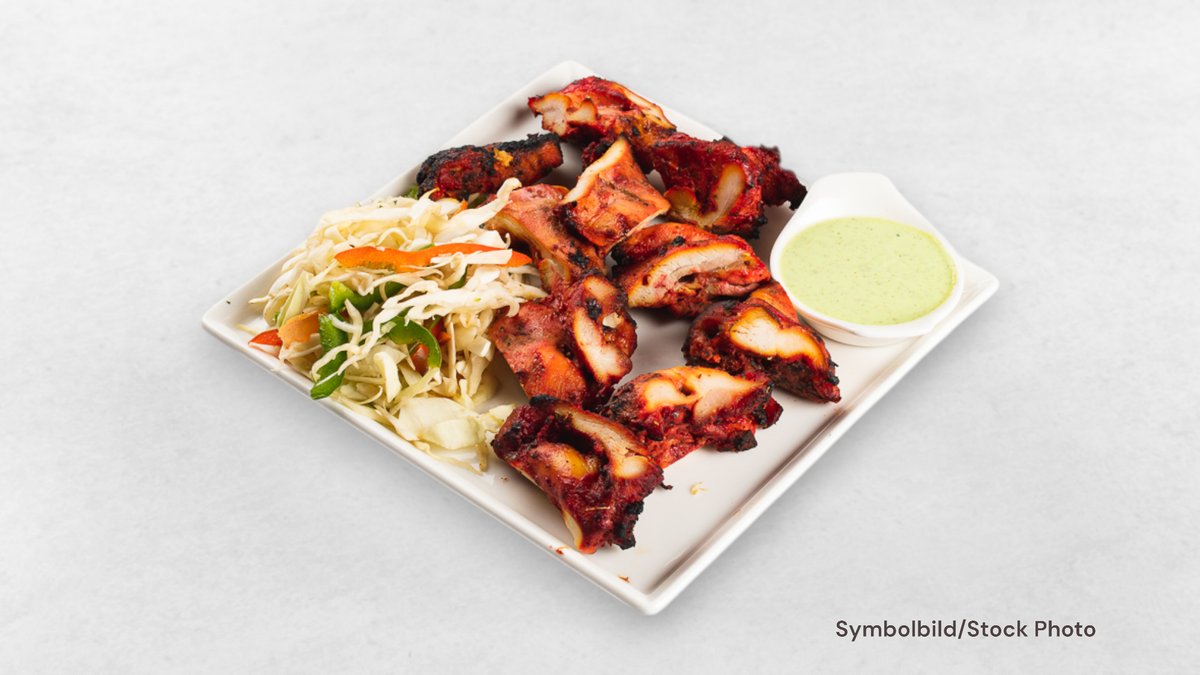 Chicken Shashlik