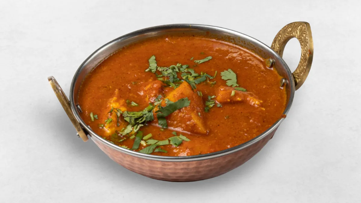 Chicken Vindaloo 🌶️