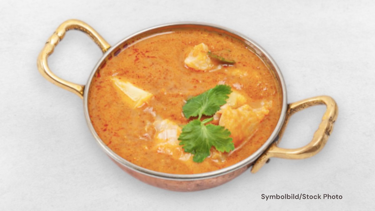 Fish Vindaloo
