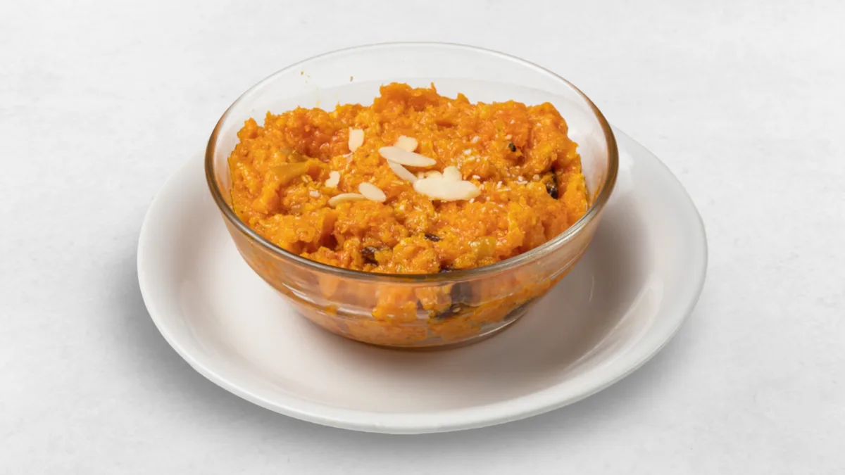 Gajar Halwa