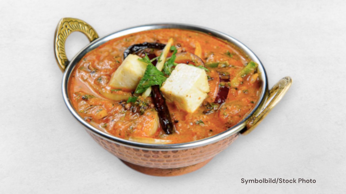 Kadhai Paneer