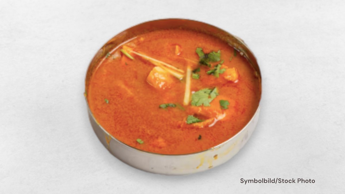 Lamm Curry