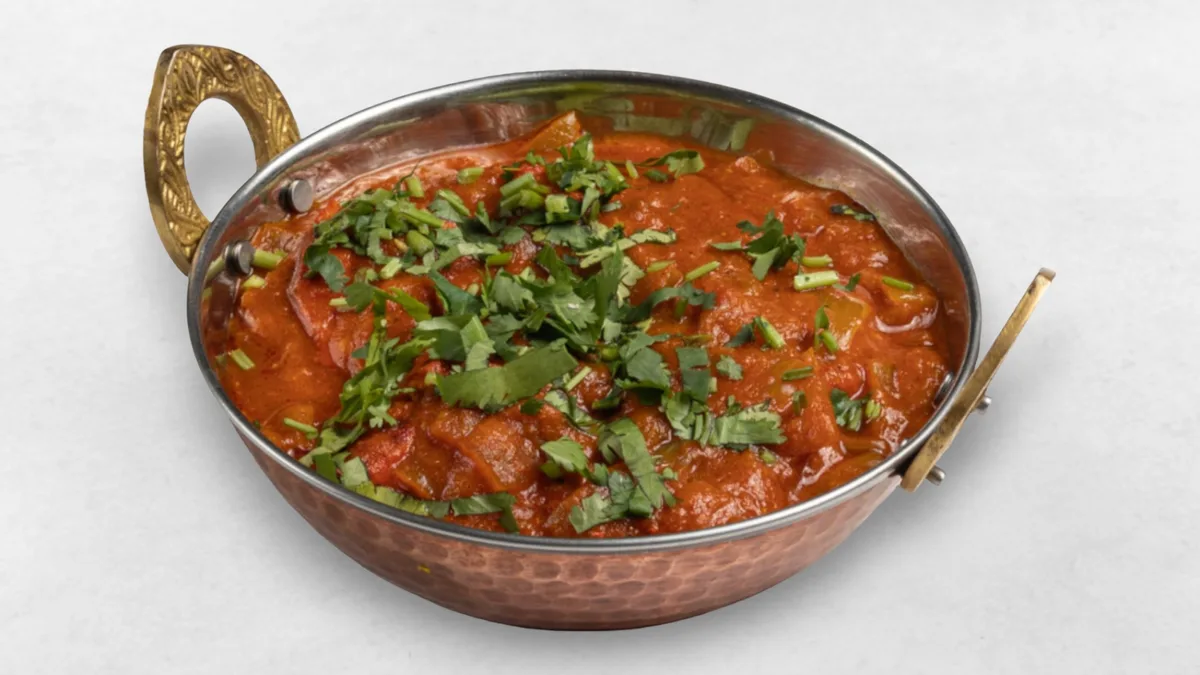 Lamm Masala 🌶️