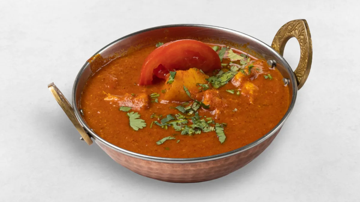 Lamm Vindaloo 🌶️