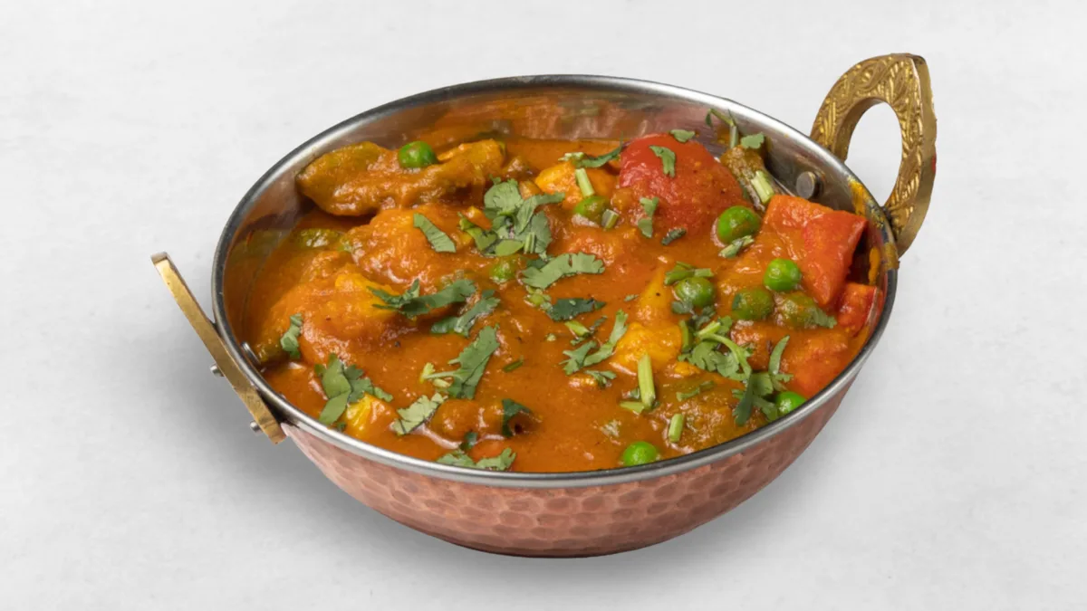 Mattar Paneer