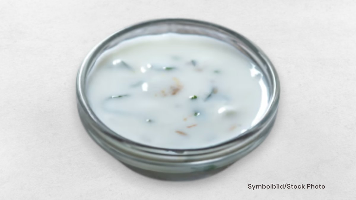 Mint Raita