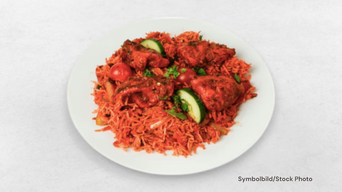 Murgh Biryani