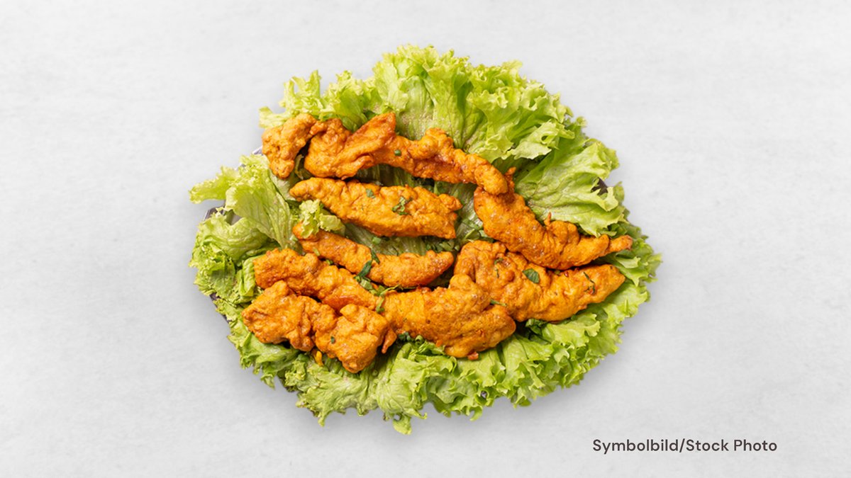 Murgh Pakora