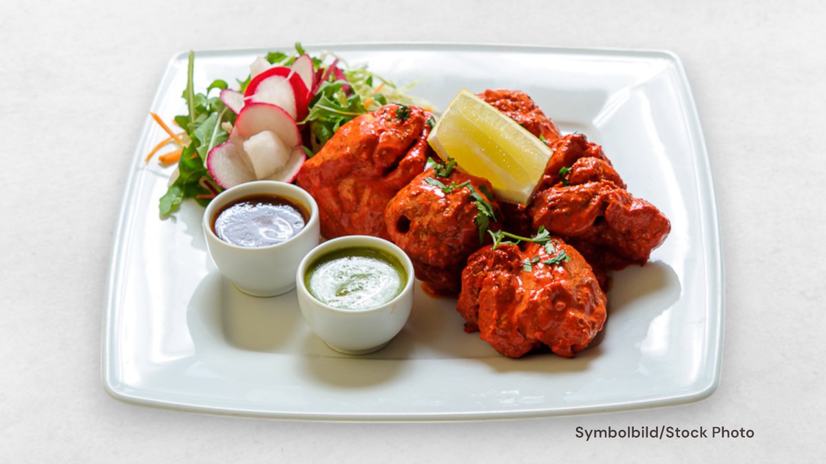 Murgh Tikka