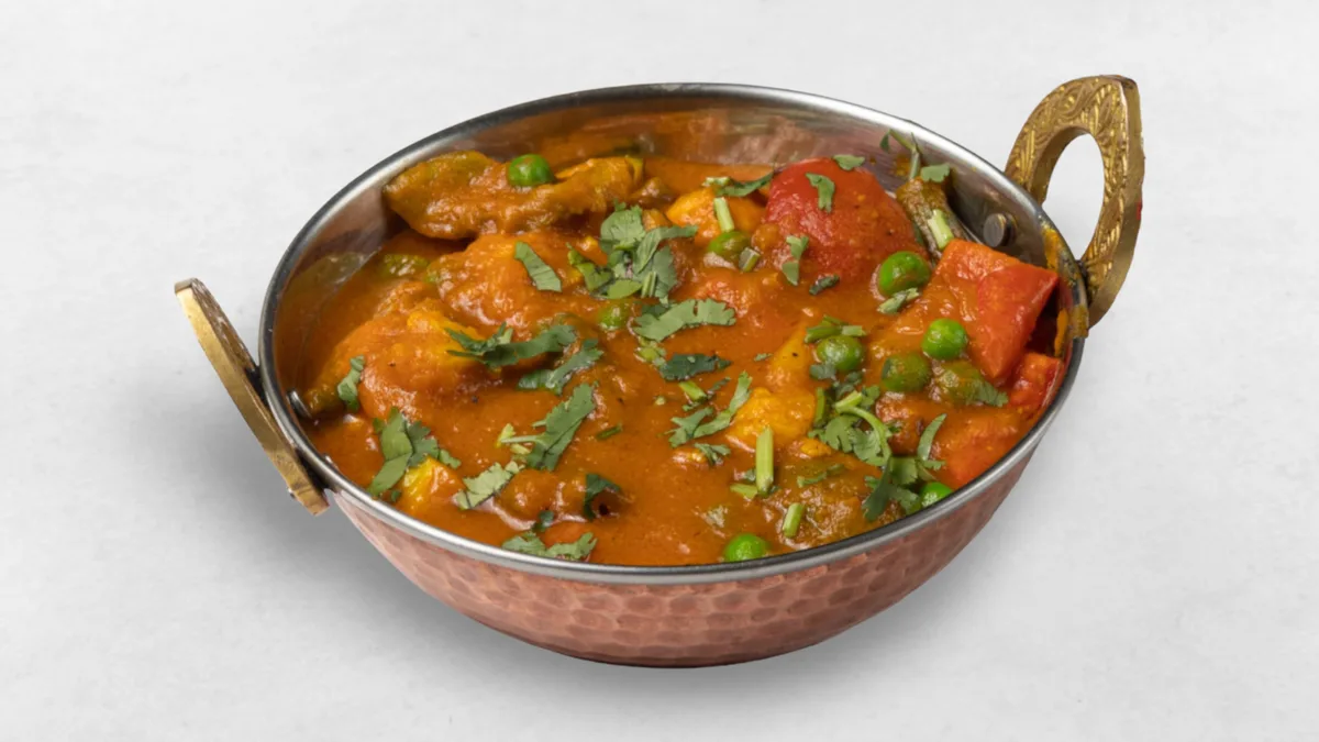 Navrattan Bhaji