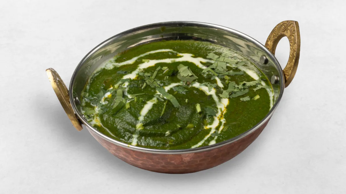 Palak Paneer