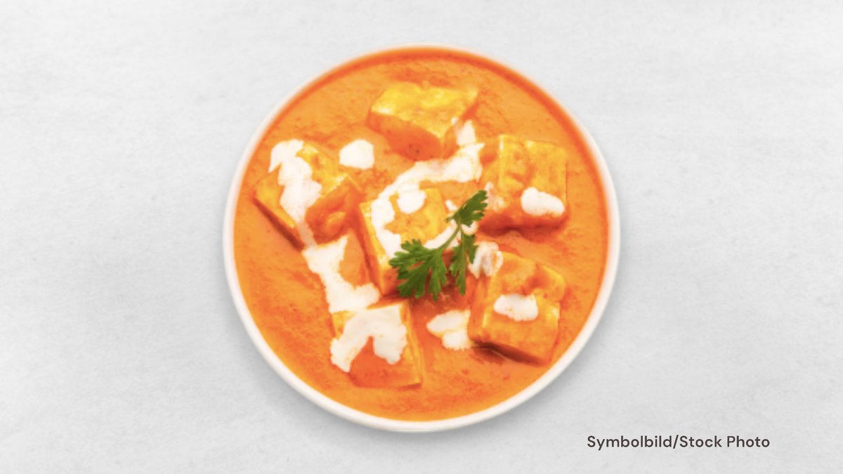 Paneer Lababdar