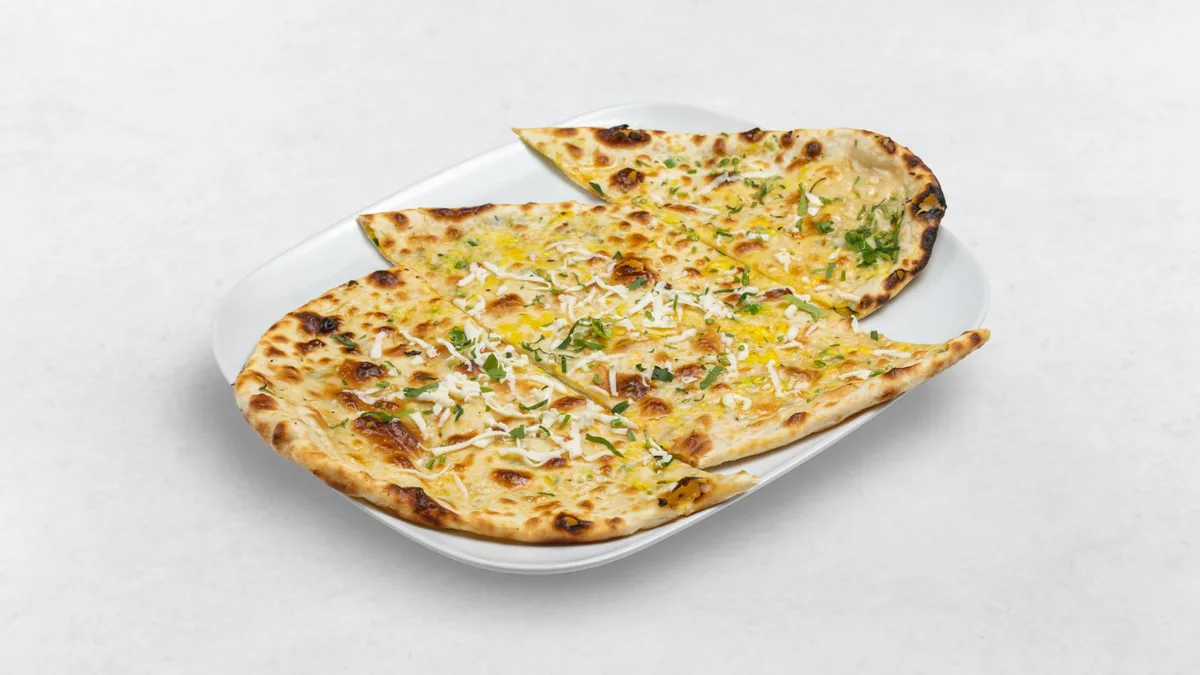 Paneer Naan