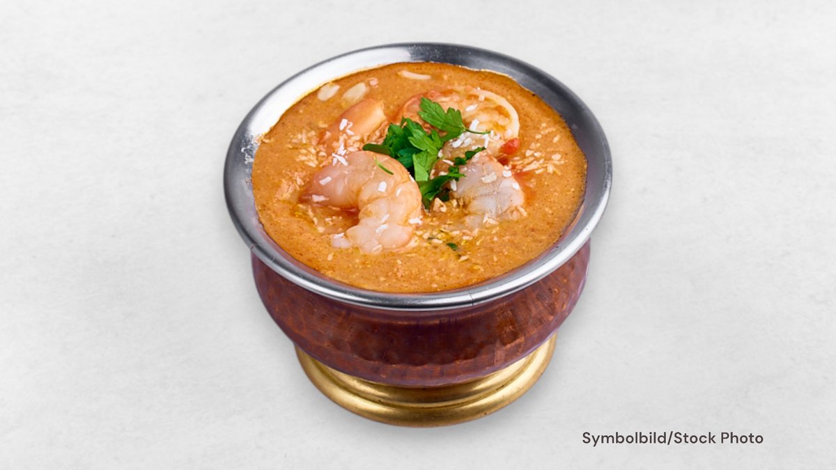 Prawn Curry