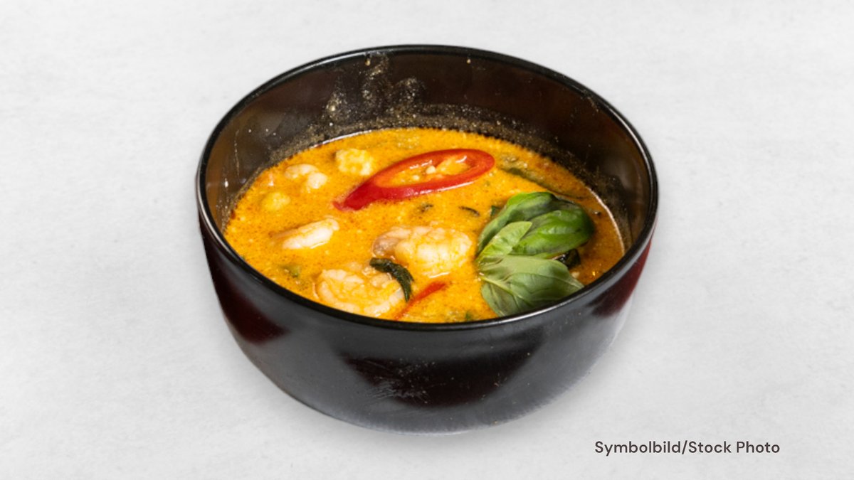 Prawn Mango