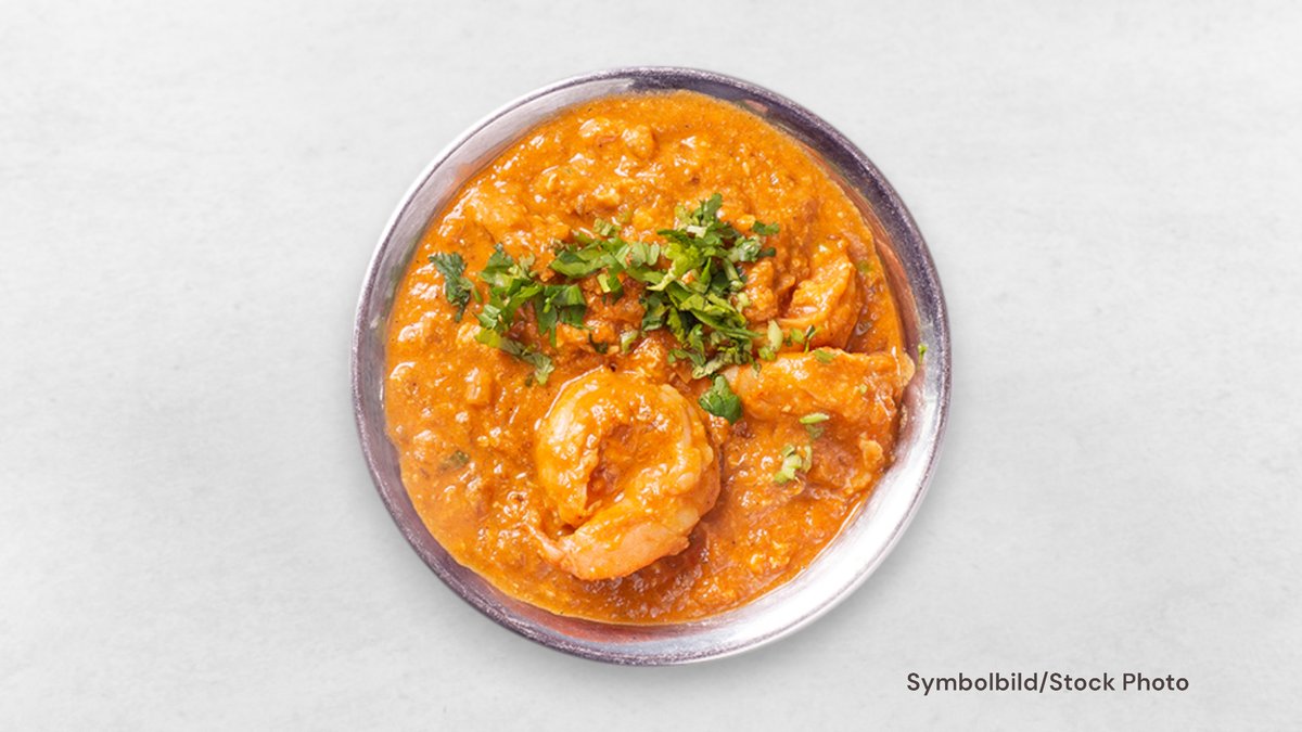Prawn Masala🌶️