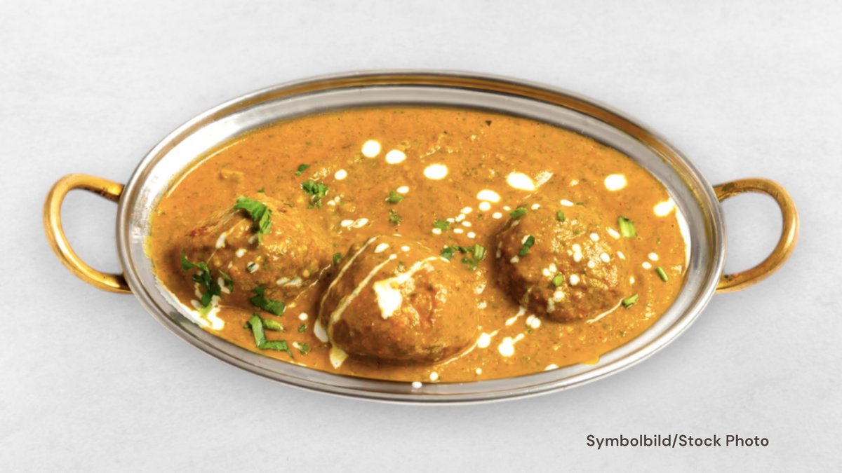 Sabzi Kofta