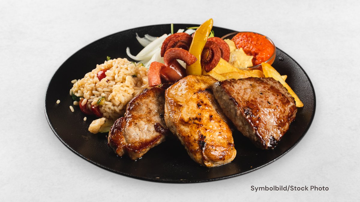 Tandoori Mix Grill