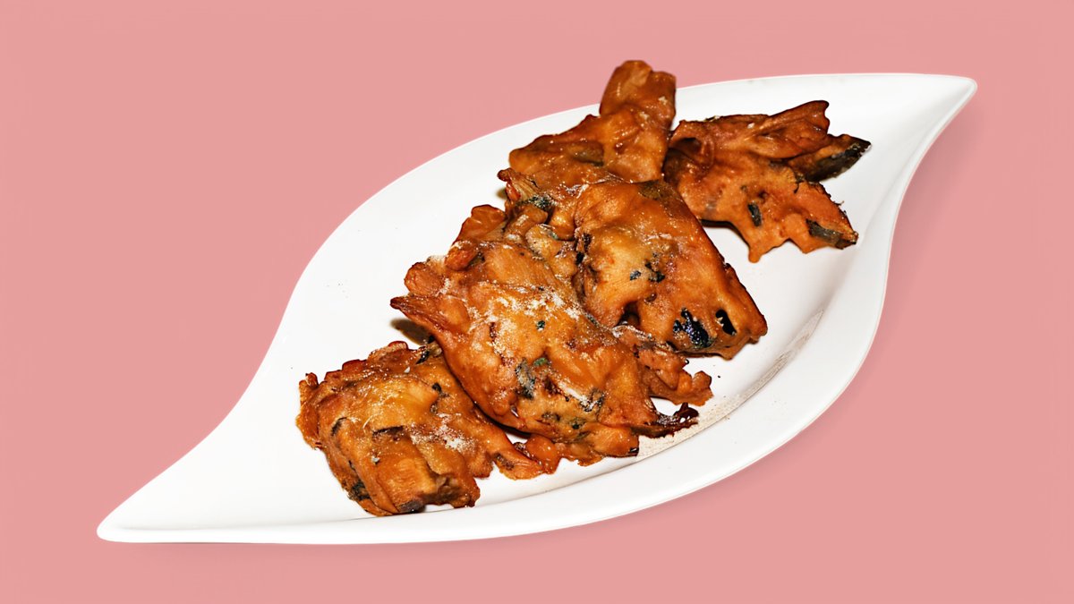12. Chicken Pakora