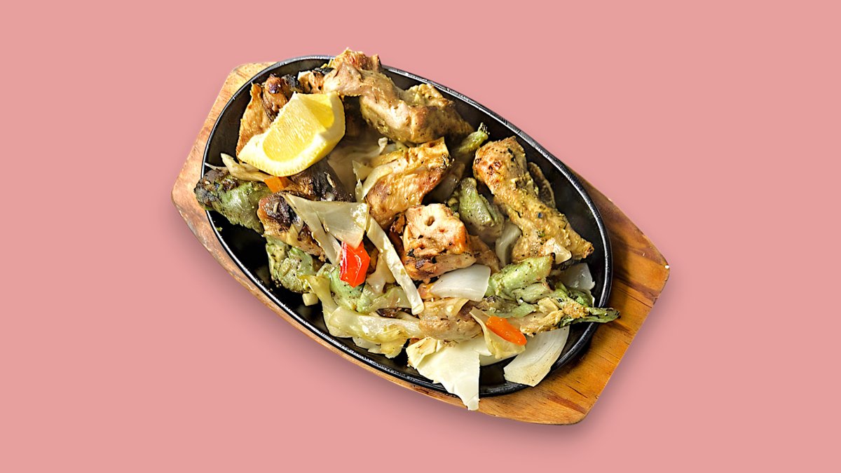 19. Chicken Malai Tikka