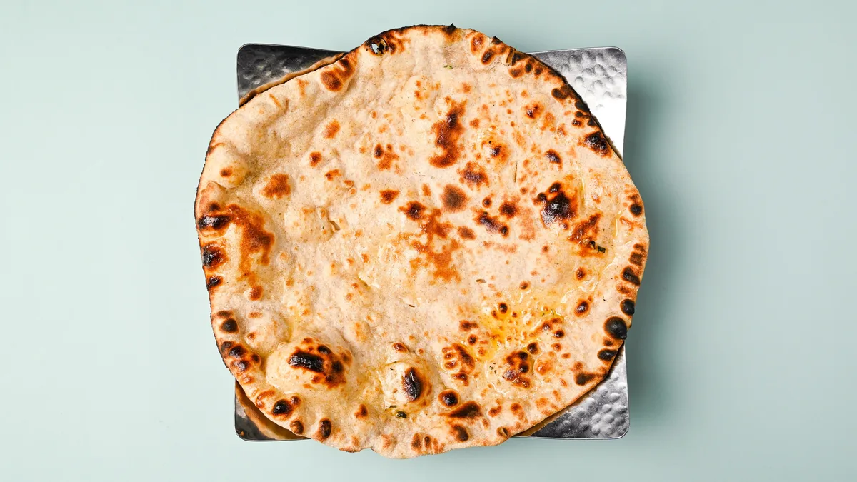 20. Tandoori Roti Sourdough Bread