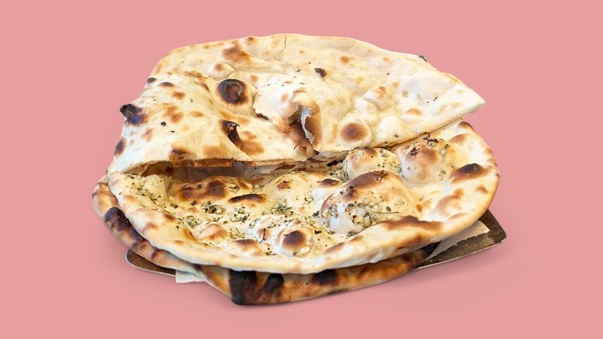 229. Paneer Naan