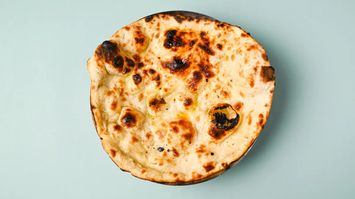 26. Butter Naan