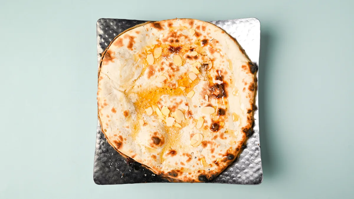 29. Peshaweri Naan