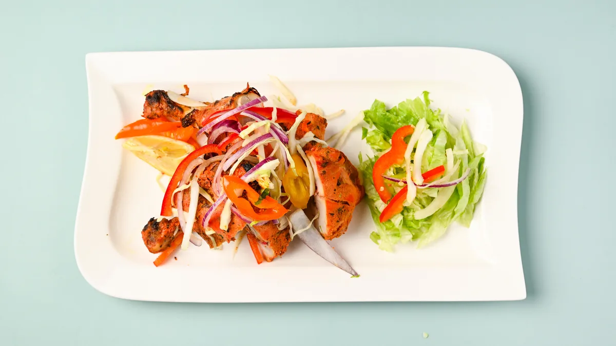 30. Tandoori Chicken
