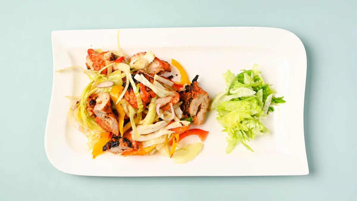 32. Chicken Tikka