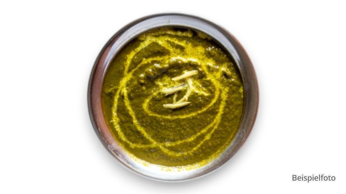 38. Mutton Palak