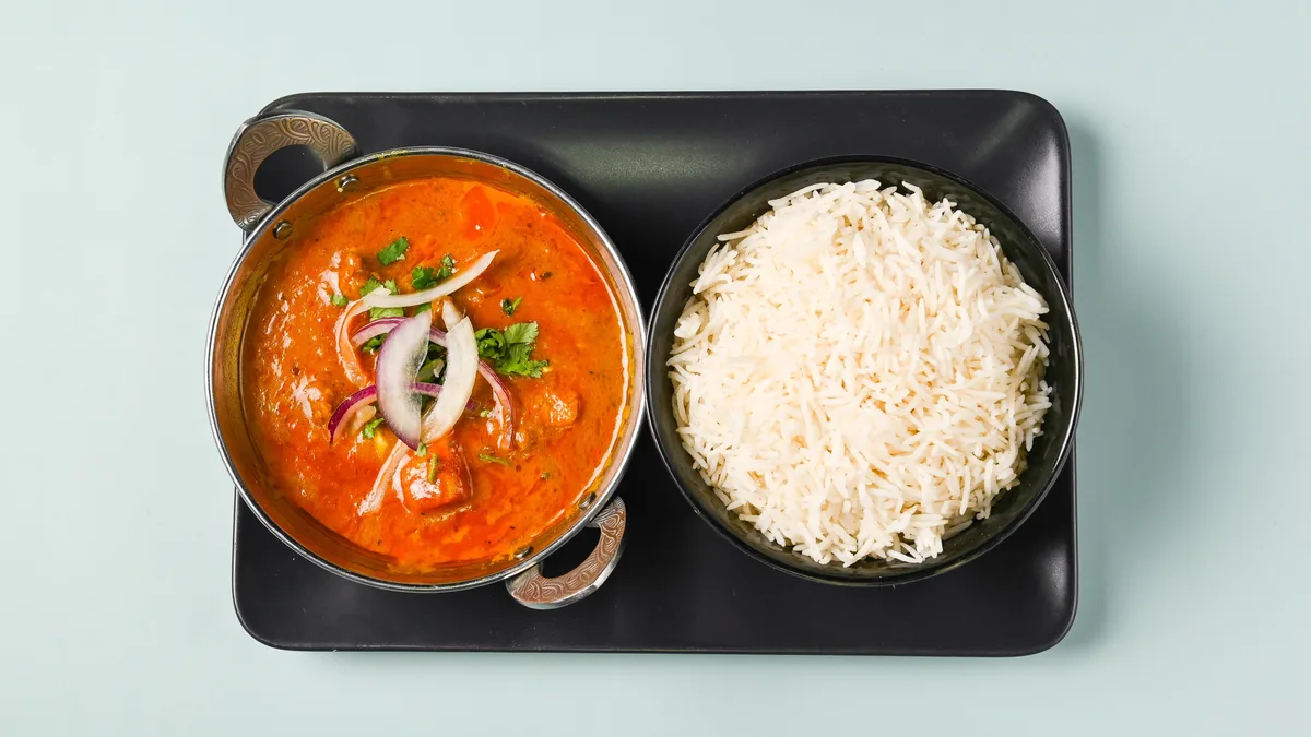 39. Lamb Curry