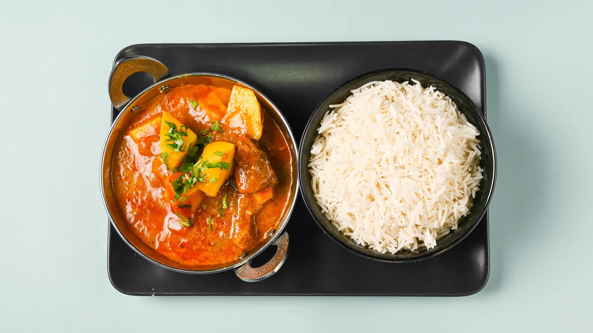 40. Mutton Vindaloo