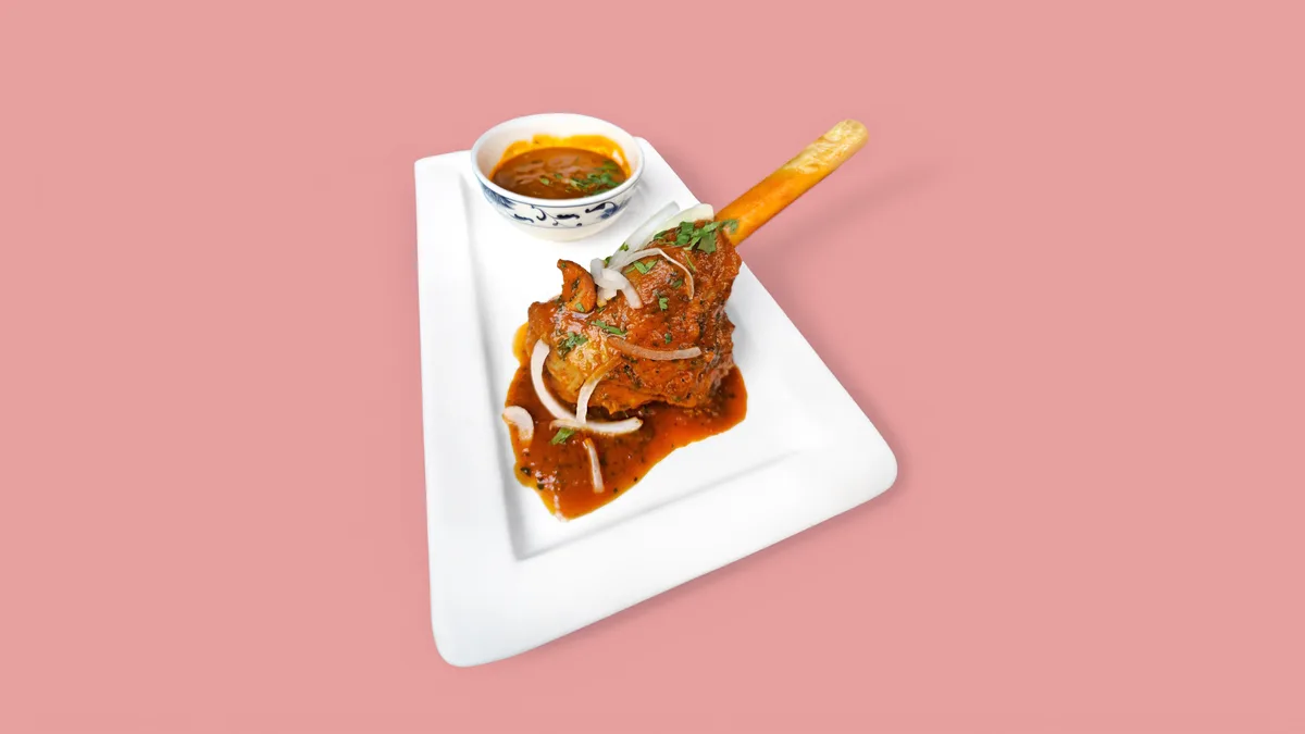 41. Kashmiri Lamb Roganjosh