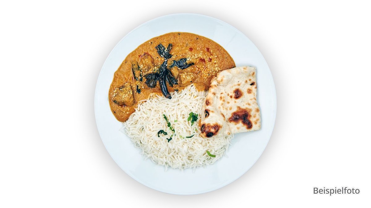 44. Lamb Madras