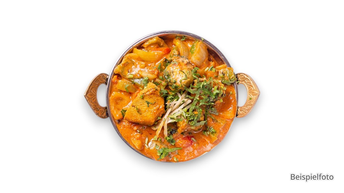 52. Chicken Kadai