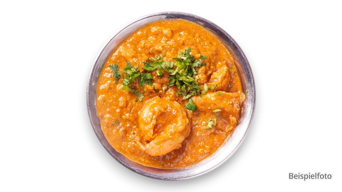 55. King Prawn Masala